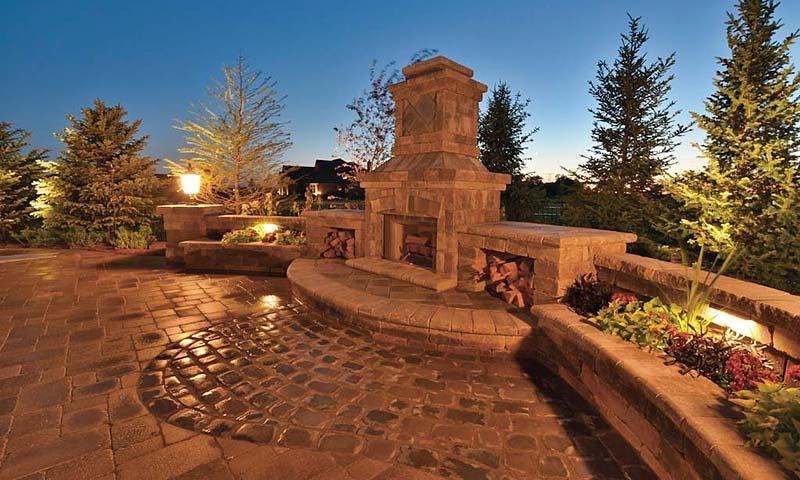 Hardscapes Knoxville, TN