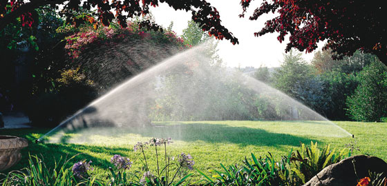 Knoxville TN Irrigation and Winterization services