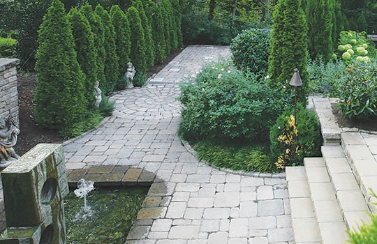 Knoxville Landscape Design & Construction