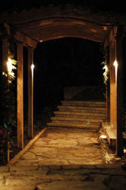 Landscape Lighting Knoxville, TN